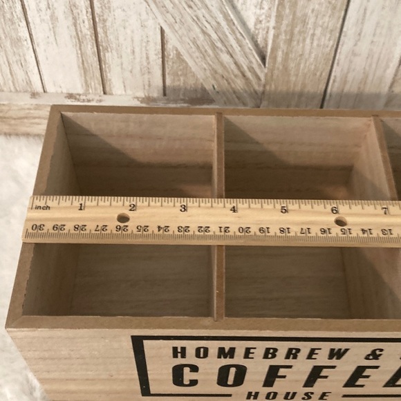 Target BP 2022 Homebrew & Co Coffee House Storage Box - Picture 5 of 9